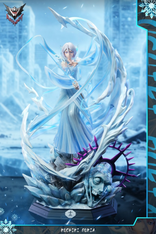 Blood Night Studio - Kuchiki Rukia - Bleach