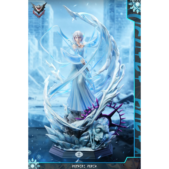 Blood Night Studio - Kuchiki Rukia - Bleach