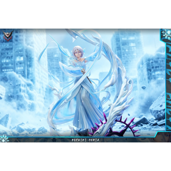 Blood Night Studio - Kuchiki Rukia - Bleach
