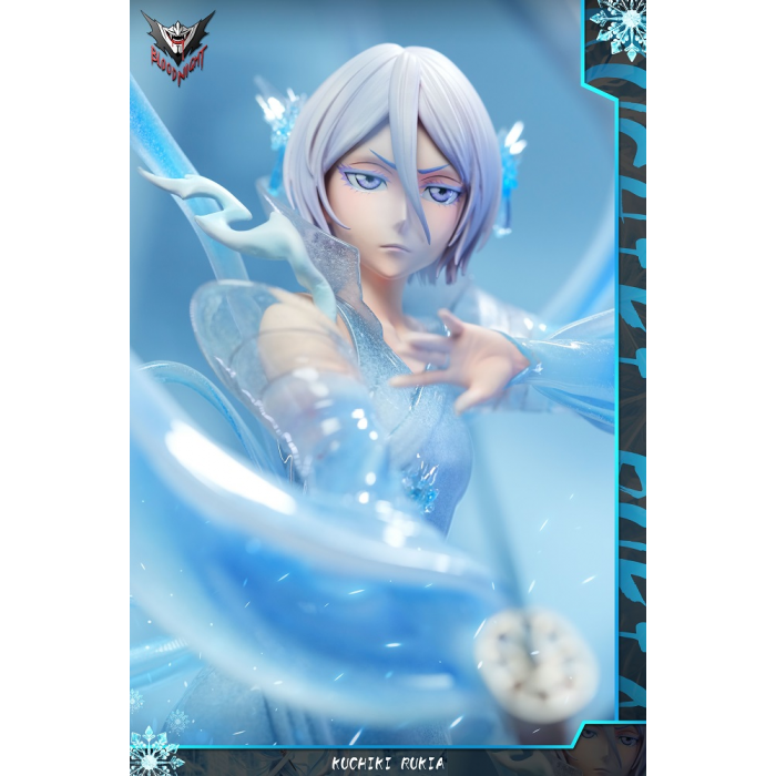 Blood Night Studio - Kuchiki Rukia - Bleach