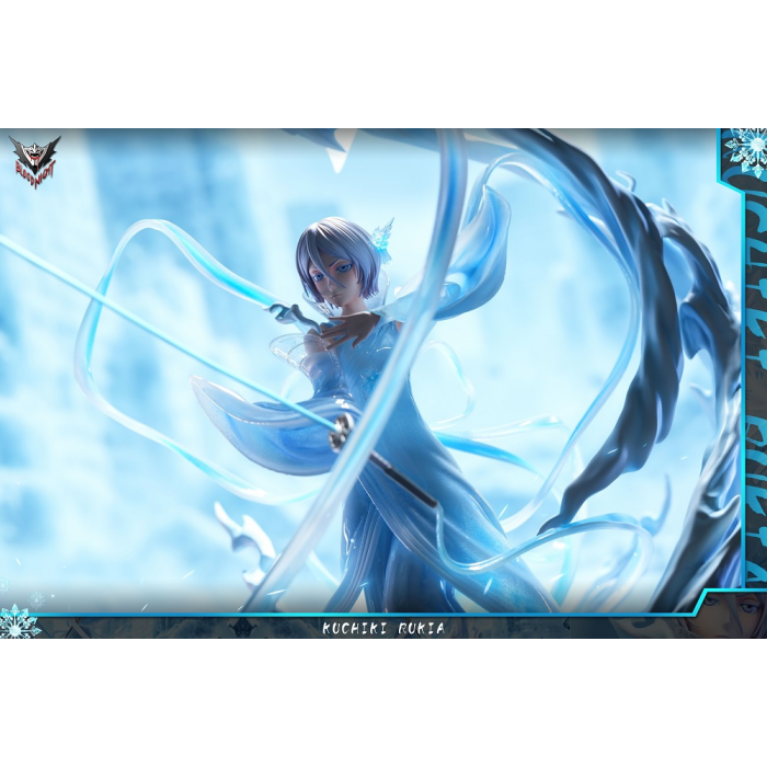 Blood Night Studio - Kuchiki Rukia - Bleach
