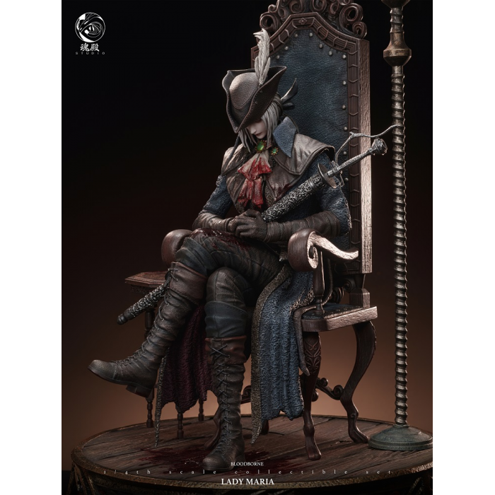 HunDian Studio - Lady Maria - Bloodborne 