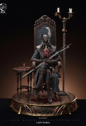 HunDian Studio - Lady Maria - Bloodborne 