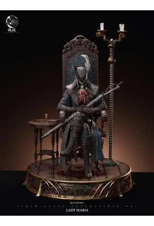 HunDian Studio - Lady Maria - Bloodborne 