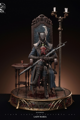 HunDian Studio - Lady Maria - Bloodborne 