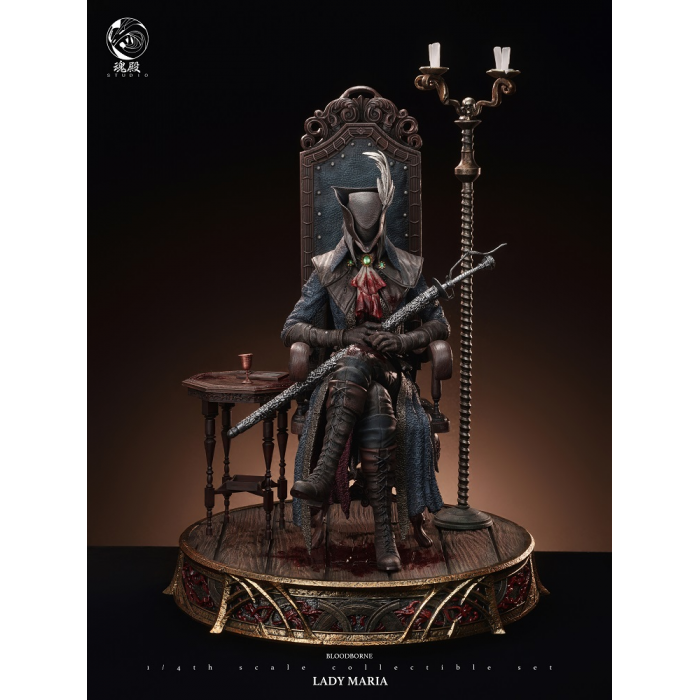 HunDian Studio - Lady Maria - Bloodborne 