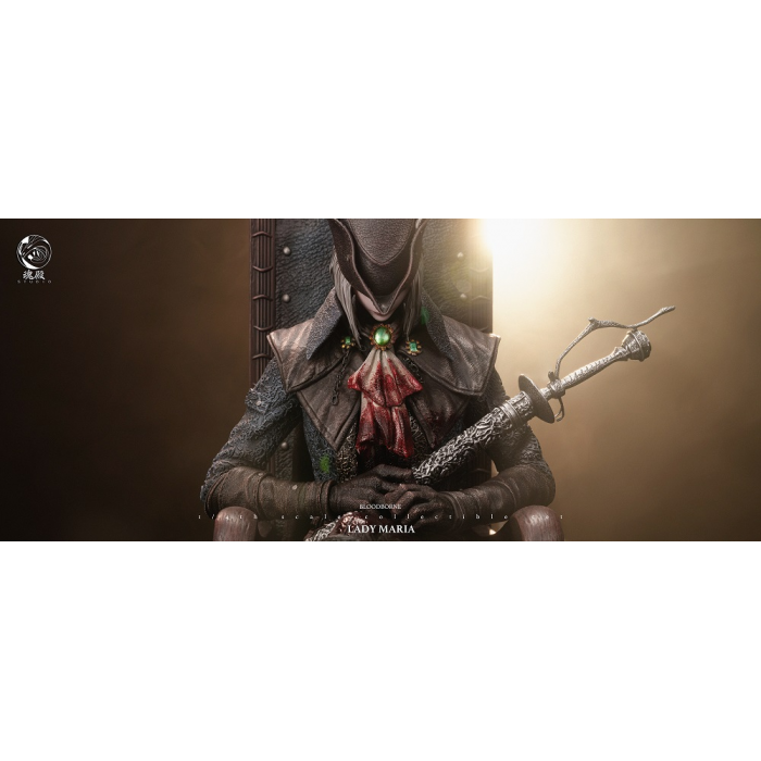 HunDian Studio - Lady Maria - Bloodborne 