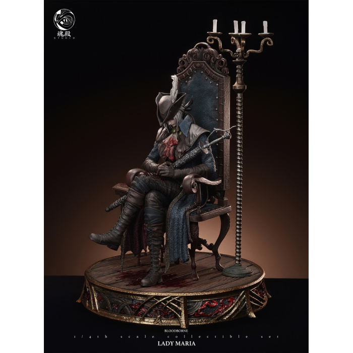 HunDian Studio - Lady Maria - Bloodborne 
