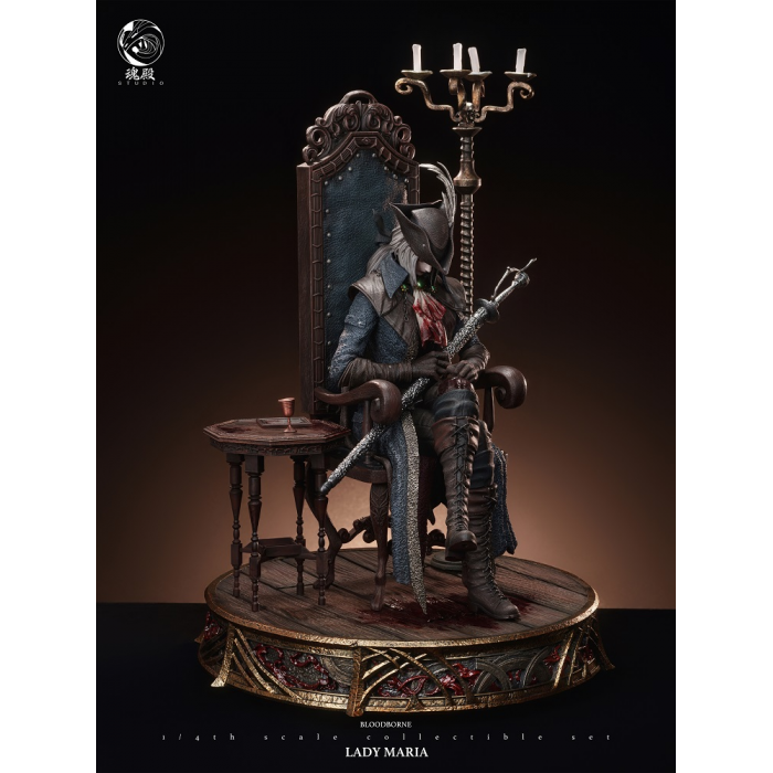 HunDian Studio - Lady Maria - Bloodborne 