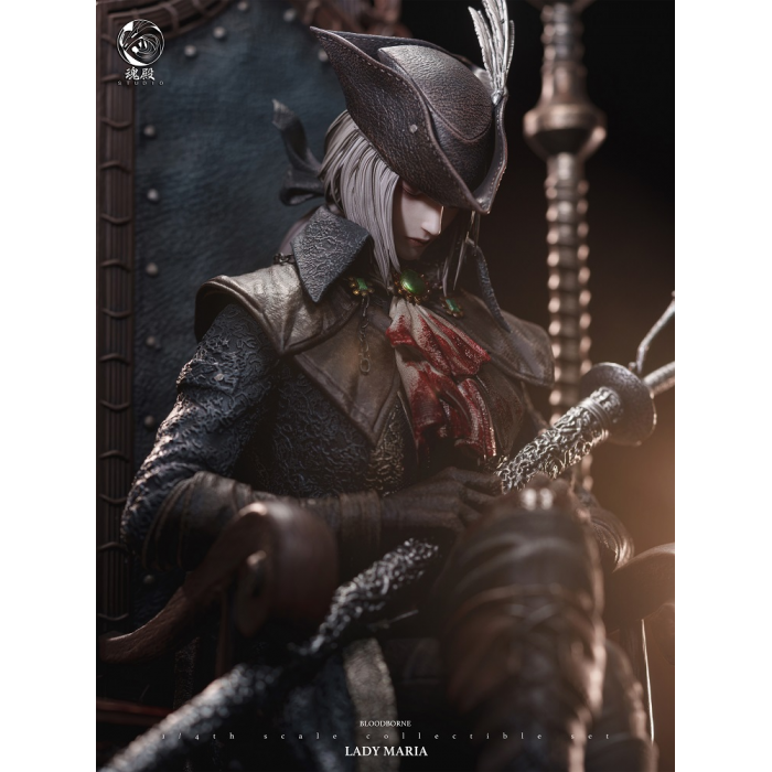 HunDian Studio - Lady Maria - Bloodborne 