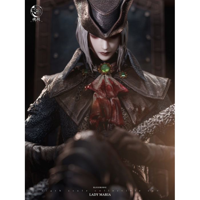 HunDian Studio - Lady Maria - Bloodborne 