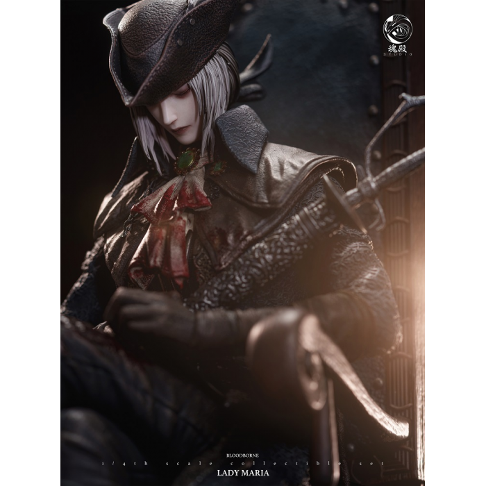 HunDian Studio - Lady Maria - Bloodborne 