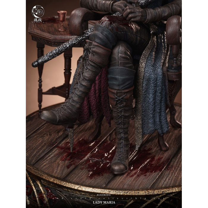 HunDian Studio - Lady Maria - Bloodborne 