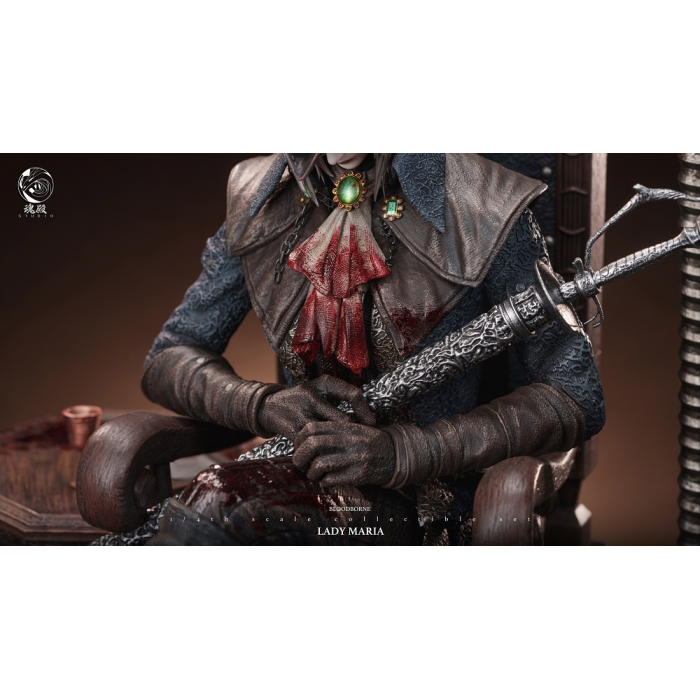 HunDian Studio - Lady Maria - Bloodborne 