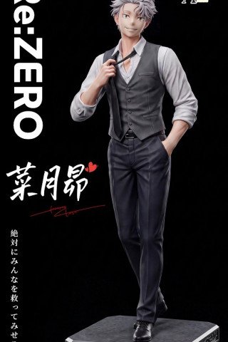 Aurora studio - Natsuki Subaru - Re:ZERO