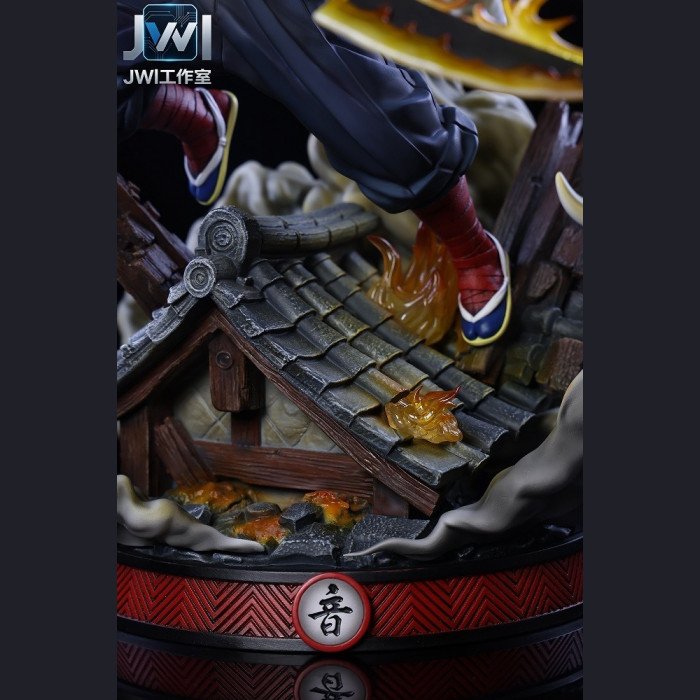 JWI Studio - Uzui Tengen(Sound Hashira) - Demon Slayer: Kimetsu no Yaiba