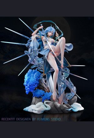 RuMeng Studio - QingXiao - Wuthering Waves