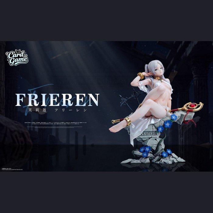 Cardgame Studio - Frieren - Frieren: Beyond Journey's End 