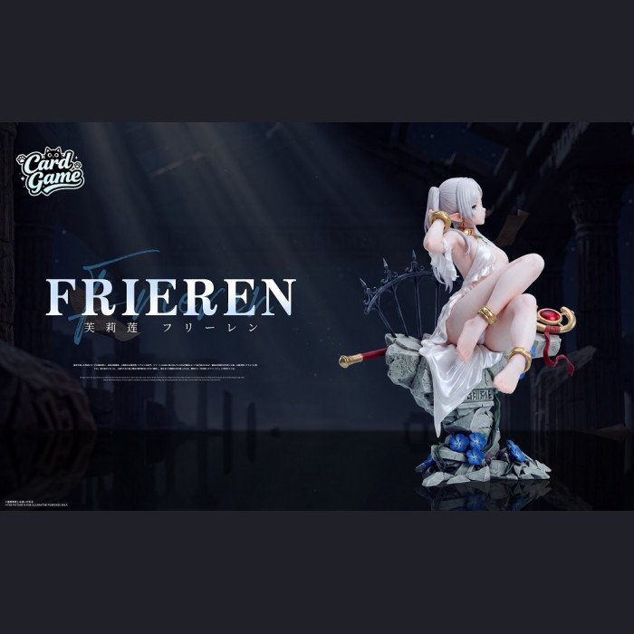 Cardgame Studio - Frieren - Frieren: Beyond Journey's End 