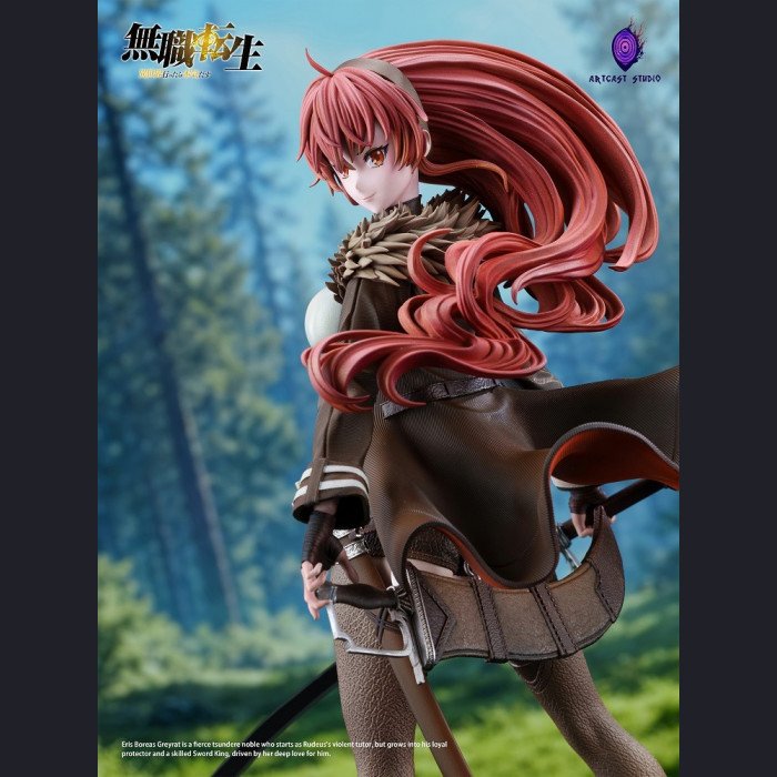 ArtCast Studio - Eris Boreas Greyrat - Mushoku Tensei: Jobless Reincarnation 
