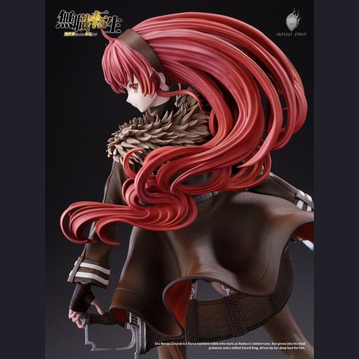ArtCast Studio - Eris Boreas Greyrat - Mushoku Tensei: Jobless Reincarnation 