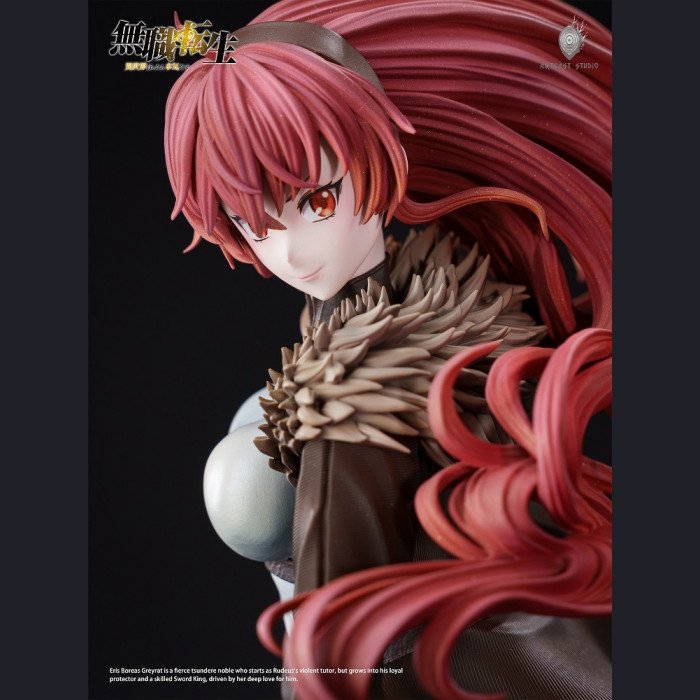 ArtCast Studio - Eris Boreas Greyrat - Mushoku Tensei: Jobless Reincarnation 