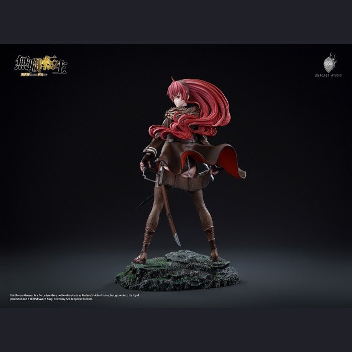 ArtCast Studio - Eris Boreas Greyrat - Mushoku Tensei: Jobless Reincarnation 