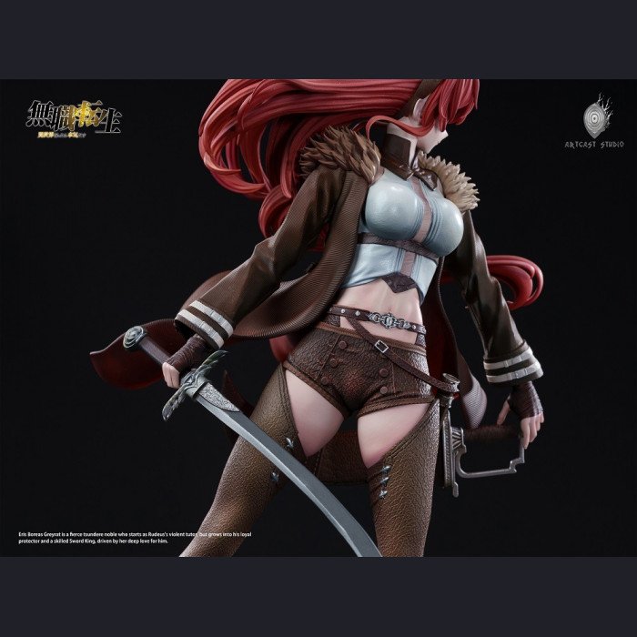 ArtCast Studio - Eris Boreas Greyrat - Mushoku Tensei: Jobless Reincarnation 