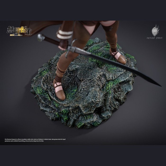 ArtCast Studio - Eris Boreas Greyrat - Mushoku Tensei: Jobless Reincarnation 