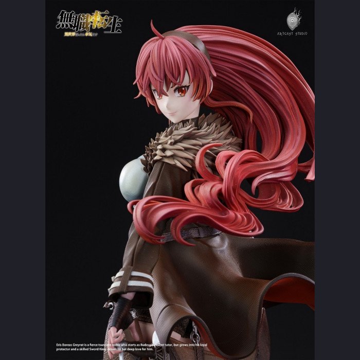ArtCast Studio - Eris Boreas Greyrat - Mushoku Tensei: Jobless Reincarnation 