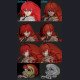 ArtCast Studio - Eris Boreas Greyrat - Mushoku Tensei: Jobless Reincarnation 