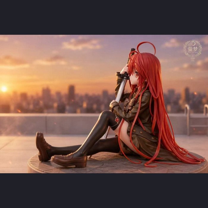 YingMeng Studio - Shana - Shakugan no Shana