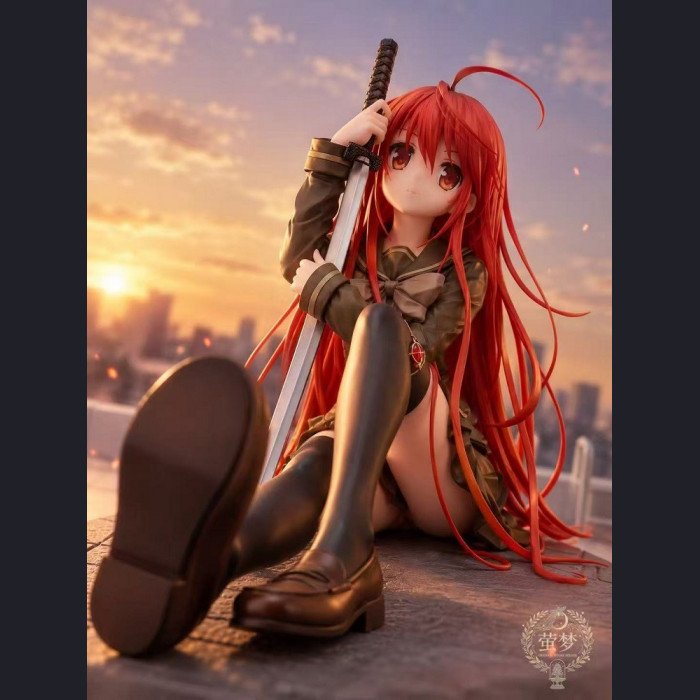 YingMeng Studio - Shana - Shakugan no Shana