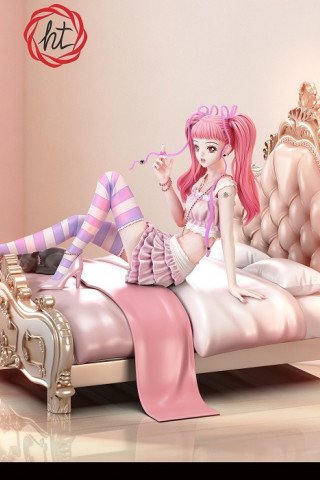 Fujiko Studio X HT Studio - Miwako - Paradise Kiss