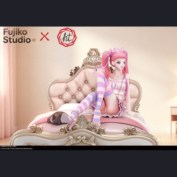 Fujiko Studio X HT Studio - Miwako - Paradise Kiss
