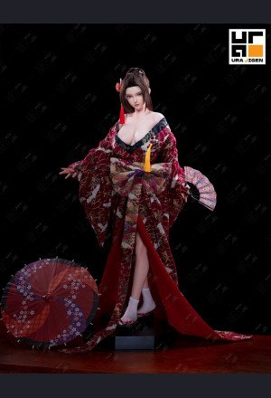 URAGEN - Mai Shiranui - The King of Fighters