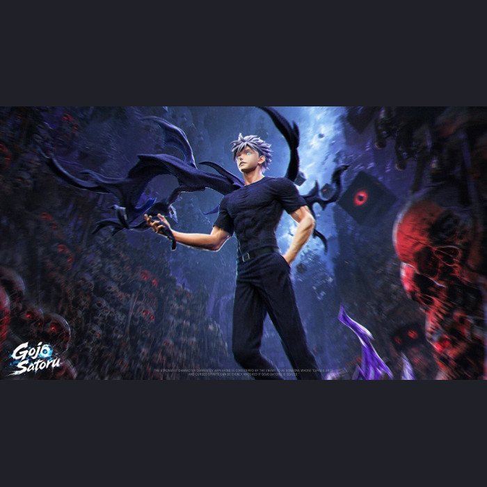ANM Studio - Satoru Gojo - Jujutsu Kaisen