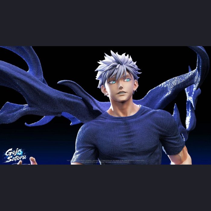 ANM Studio - Satoru Gojo - Jujutsu Kaisen