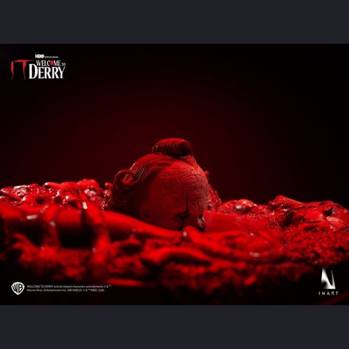 INART - Pennywise 01 - Welcome to Derry