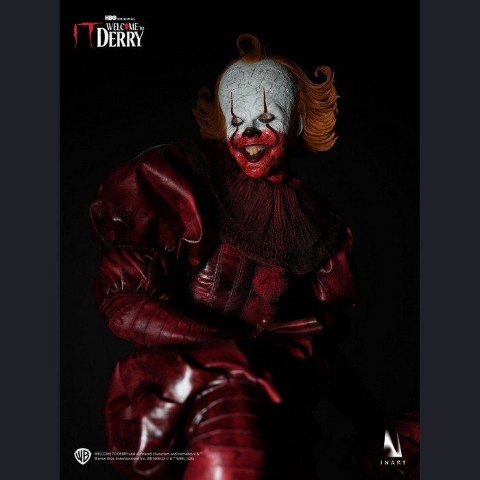 INART - Pennywise 01 - Welcome to Derry