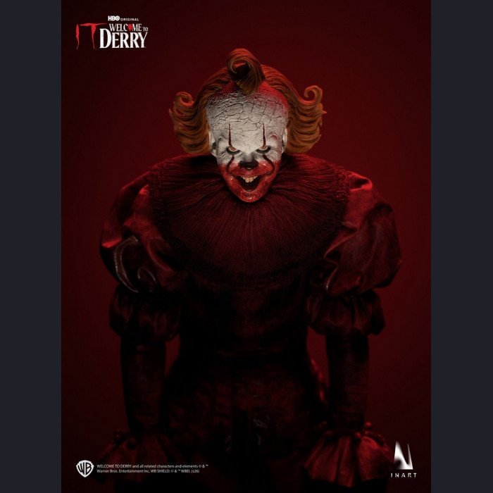 INART - Pennywise 01 - Welcome to Derry