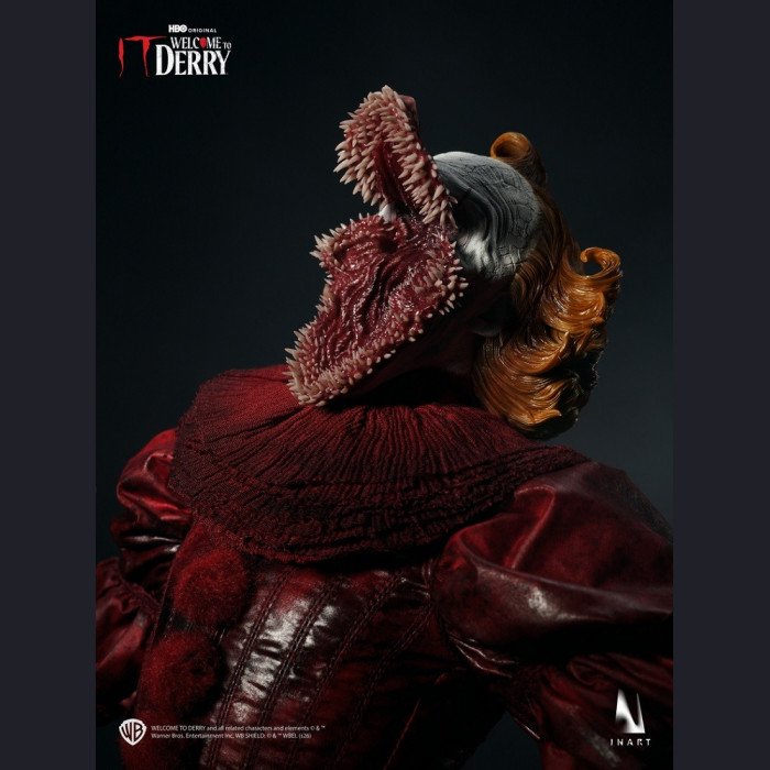 INART - Pennywise 01 - Welcome to Derry