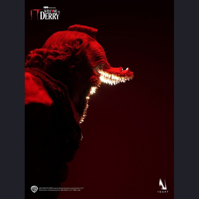 INART - Pennywise 01 - Welcome to Derry