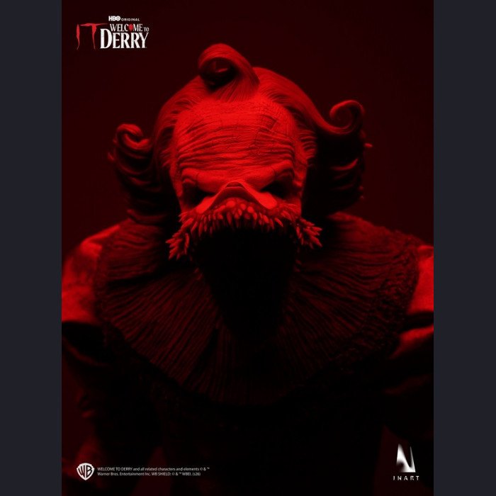 INART - Pennywise 01 - Welcome to Derry