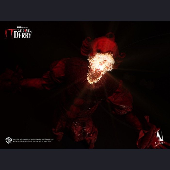 INART - Pennywise 01 - Welcome to Derry