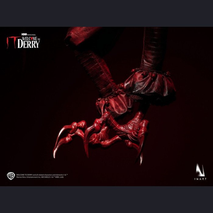 INART - Pennywise 01 - Welcome to Derry