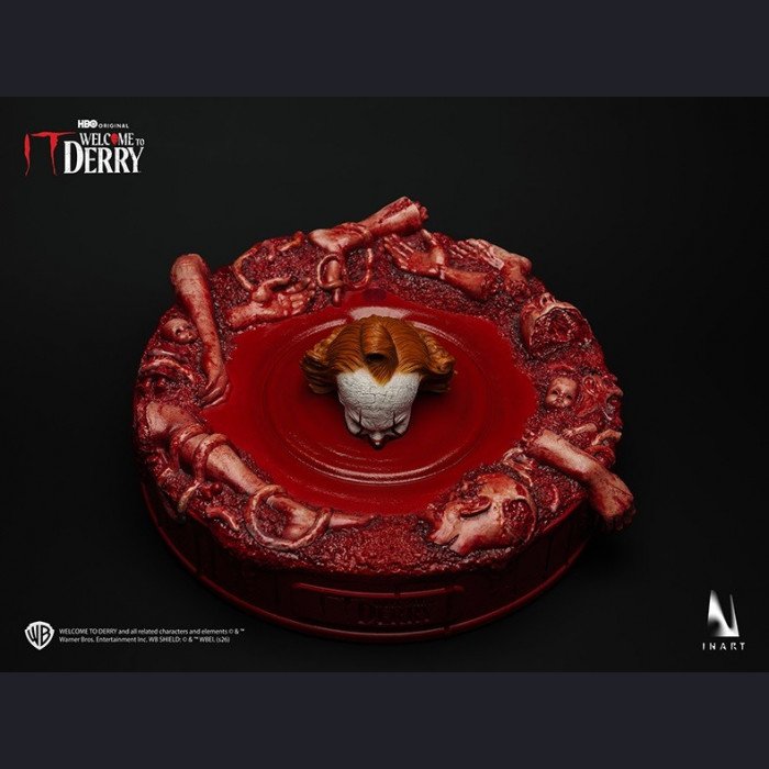 INART - Pennywise 01 - Welcome to Derry