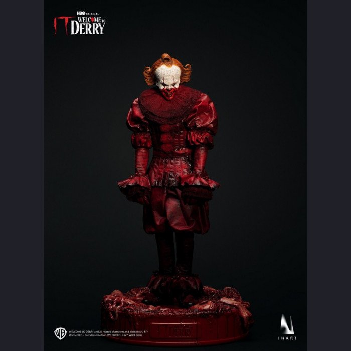 INART - Pennywise 01 - Welcome to Derry