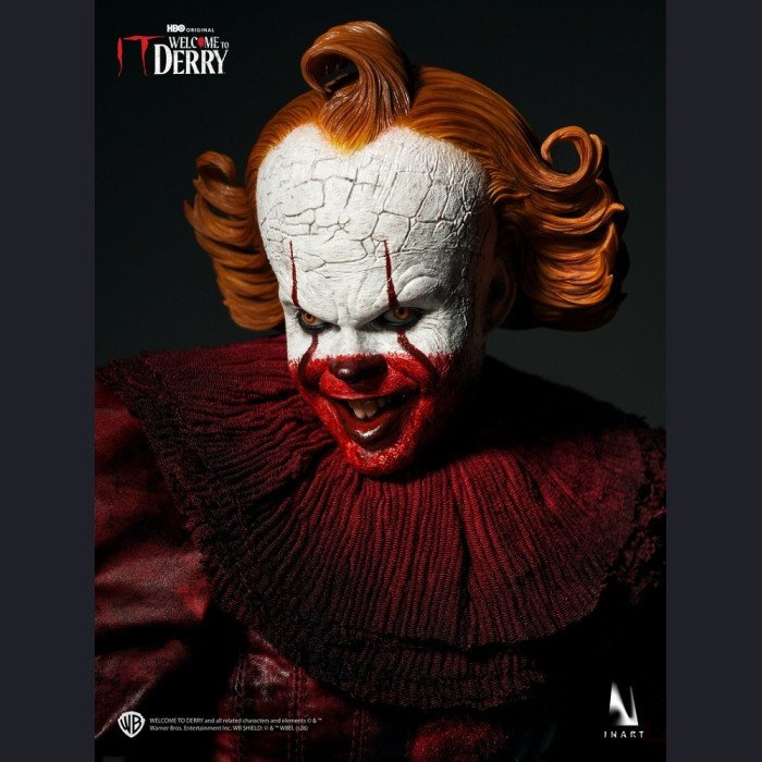 INART - Pennywise 01 - Welcome to Derry