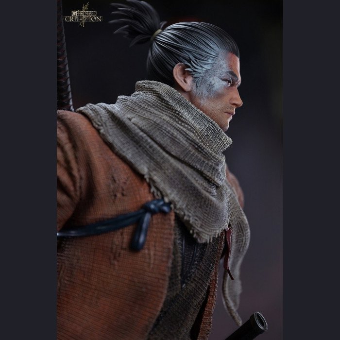 Gifted Creation - Sekiro - Sekiro: Shadows Die Twice